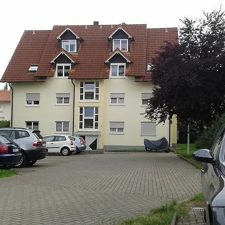 Fewo Zakharov Lahr  Room photo